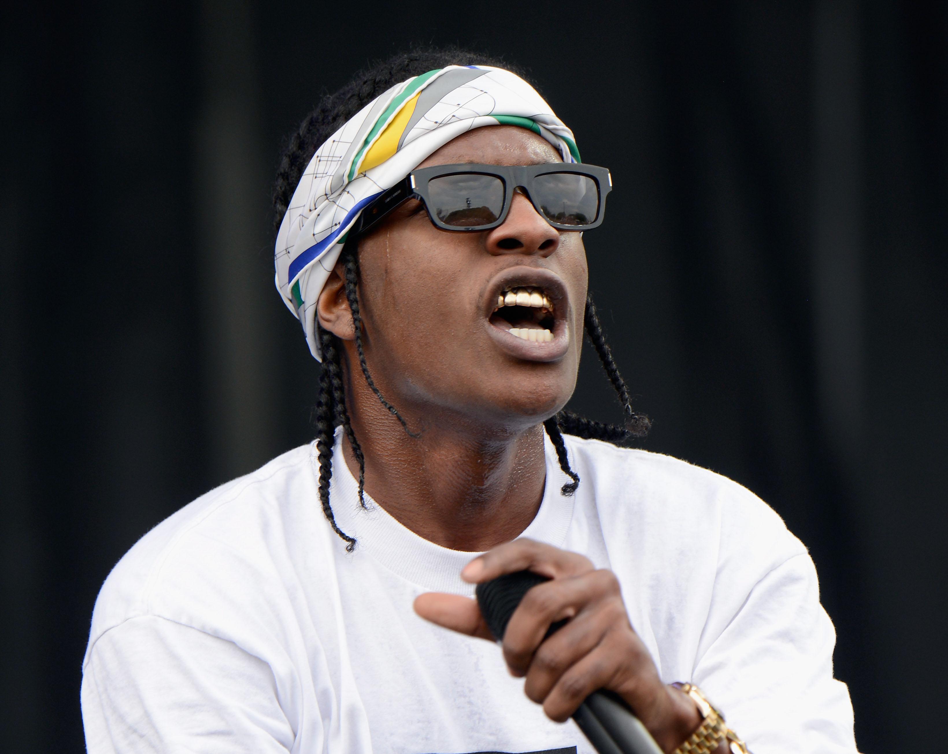 2013 Budweiser Made In America Fesitval - Day 1