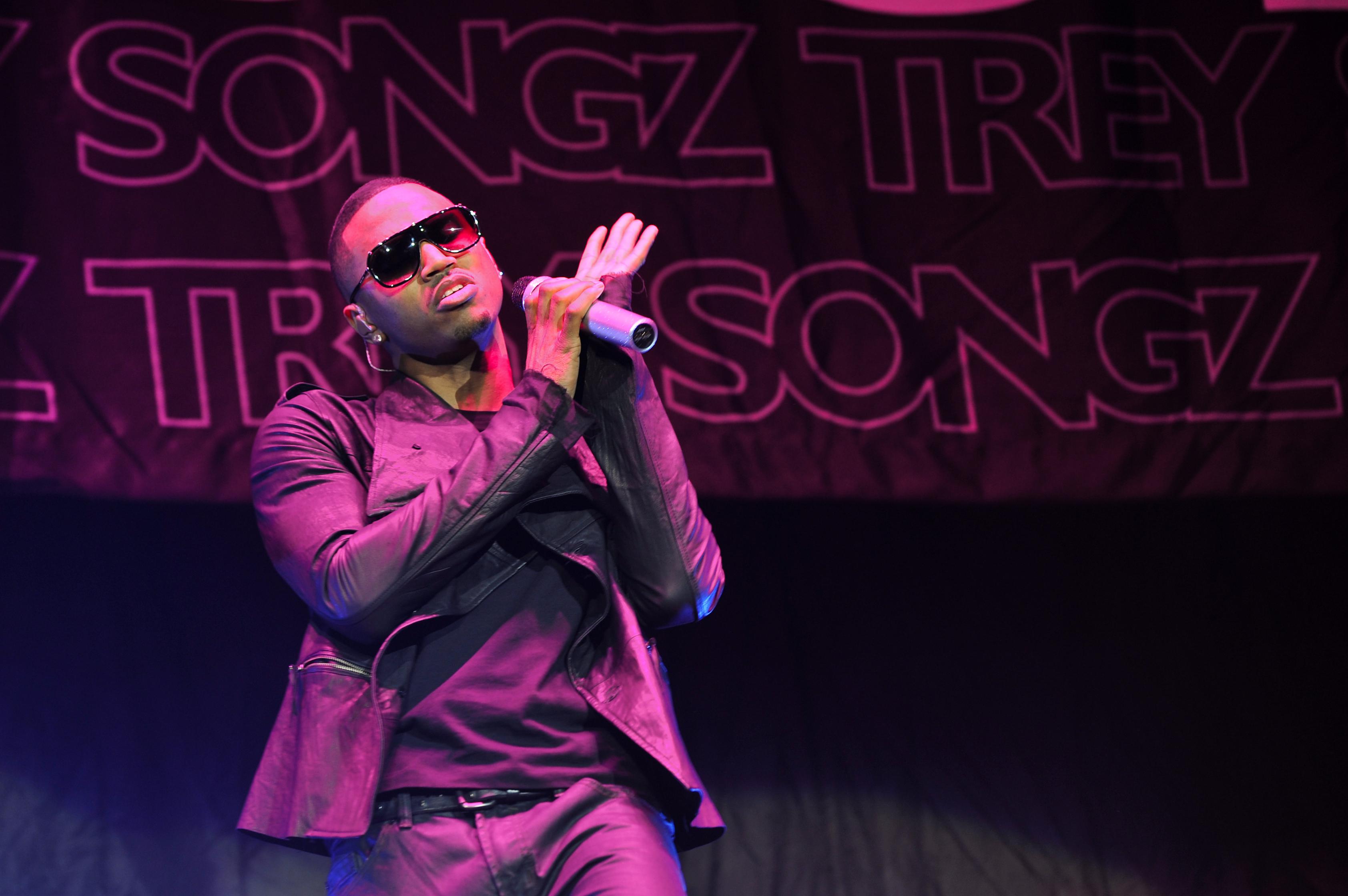 Ne-Yo Performs At O2 Arena In London