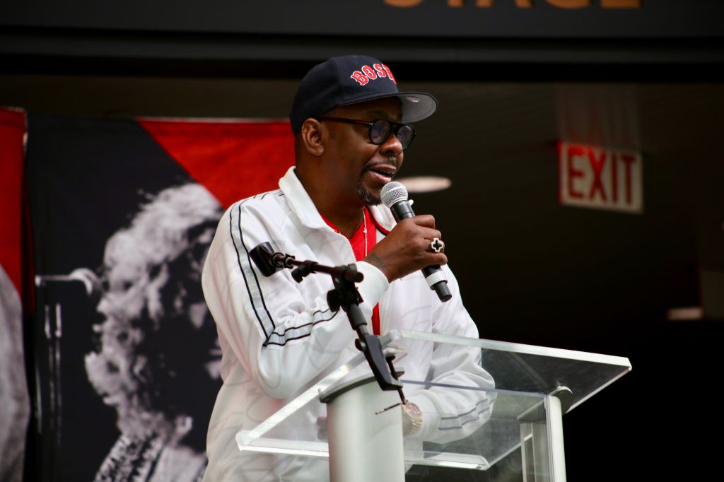 Bobby Brown Rock and Roll Hall of Fame 2019