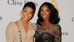 Clive Davis And The Recording Academy's 2011 Pre-GRAMMY Gala - Arrivals