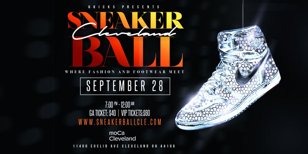 Sneakerball 19 Updated Graphics