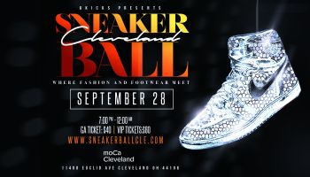 Sneakerball 19 Updated Graphics