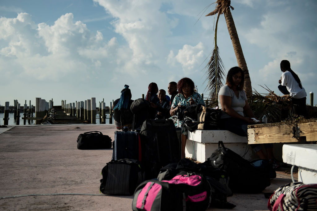 BAHAMAS-US-WEATHER-HURRICANE