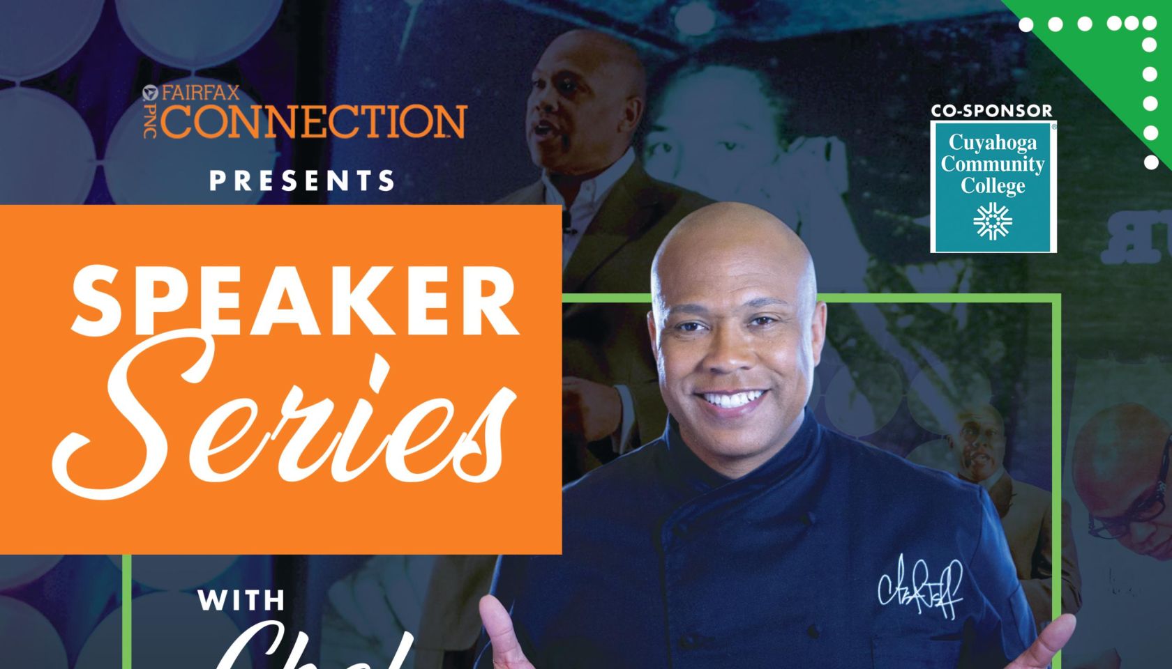 PNC Fairfax Connection September Speaker Series