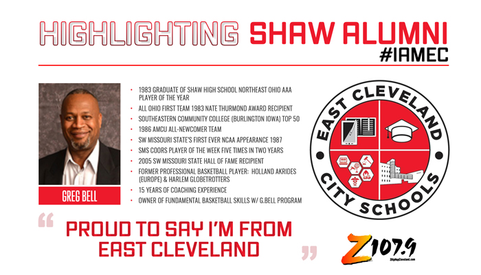 East Cleveland CSD #IAMEC Sept - Greg Bell