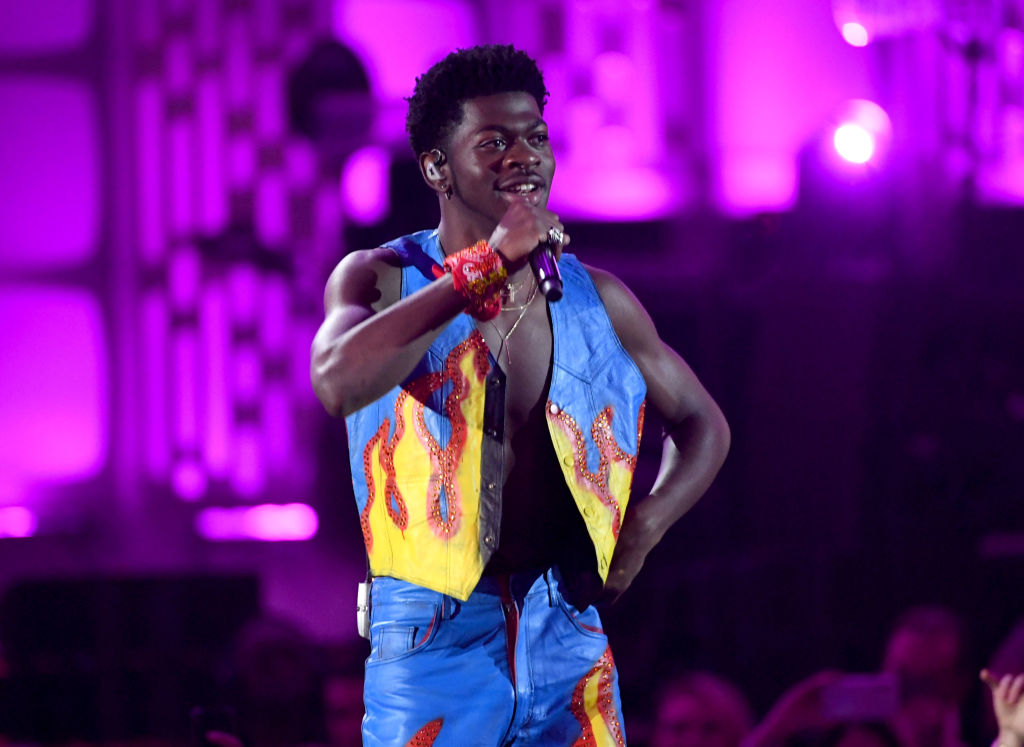 2019 iHeartRadio Music Festival - Night 1 – Show