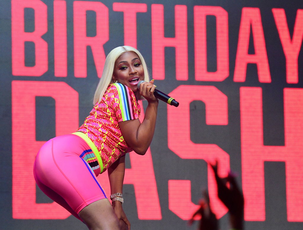 Hot 107.9 Birthday Bash 2019 - Concert