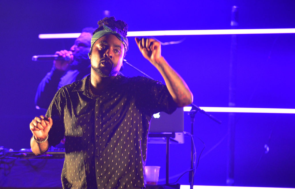 Wale In Concert - Fort Lauderdale