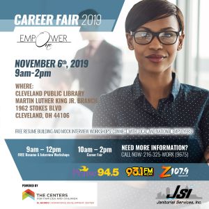 Empower One Career Fair Nov 2019