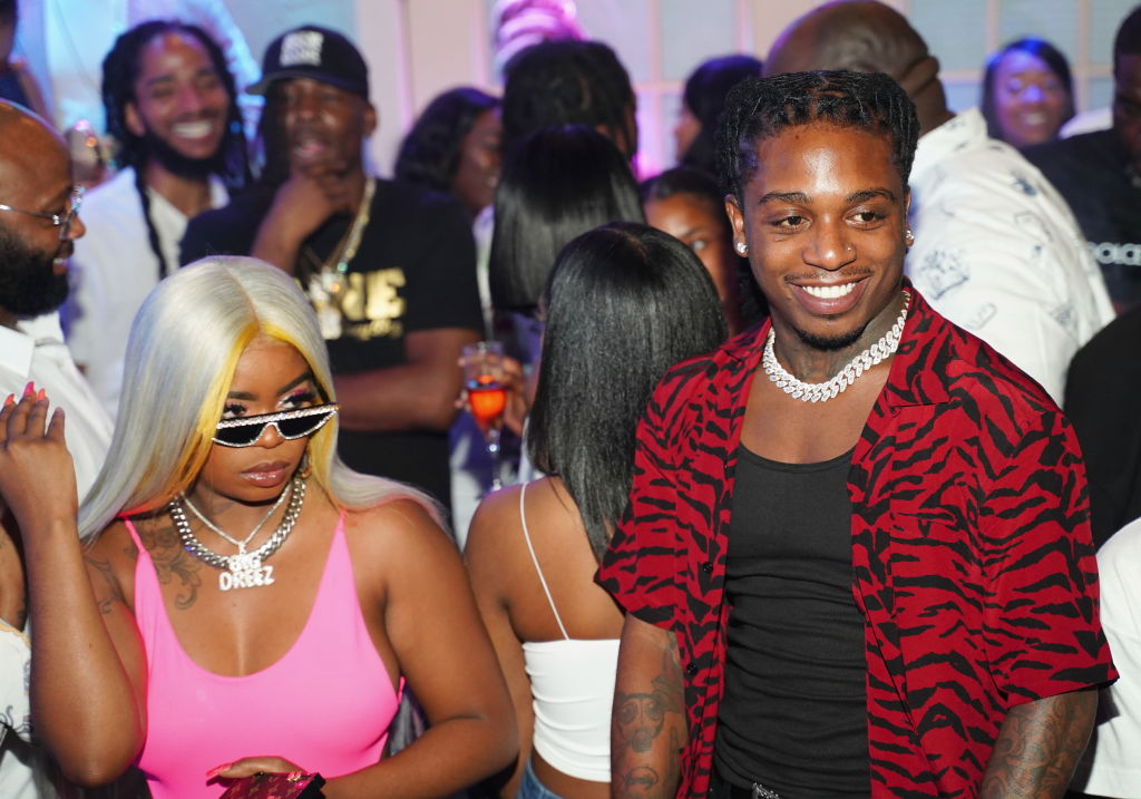 Annual Jeezy All White Everything Festival Weekend Climax