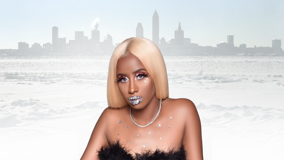 Z1079 White Out 2019 Aritsts