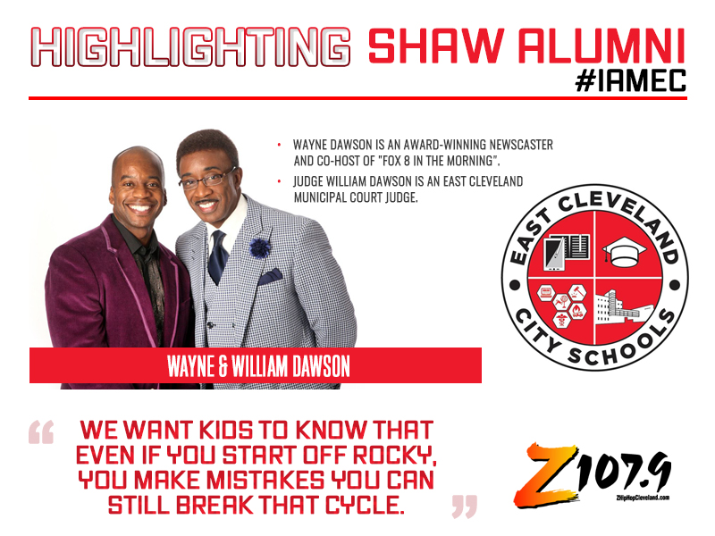 #IAmEC Spotlight Dawson Brothers