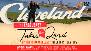 DJ AngelBaby Takes The Land In 30 Days