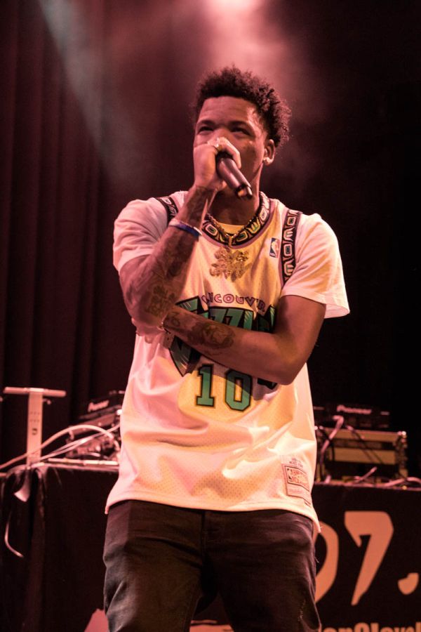 AMBJAAY at Z107.9 White Out 2019!