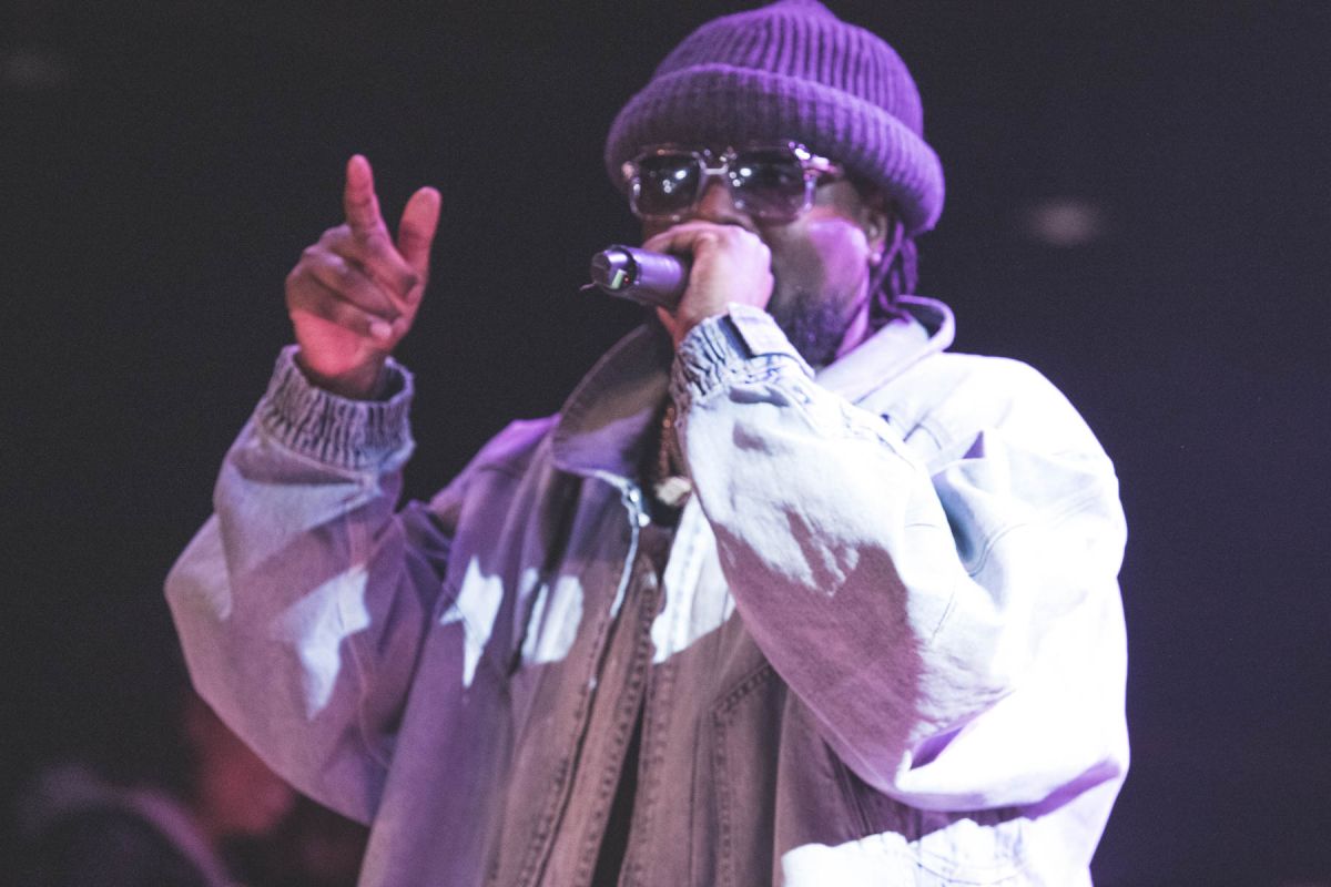 WALE at Z107.9 White Out 2019!