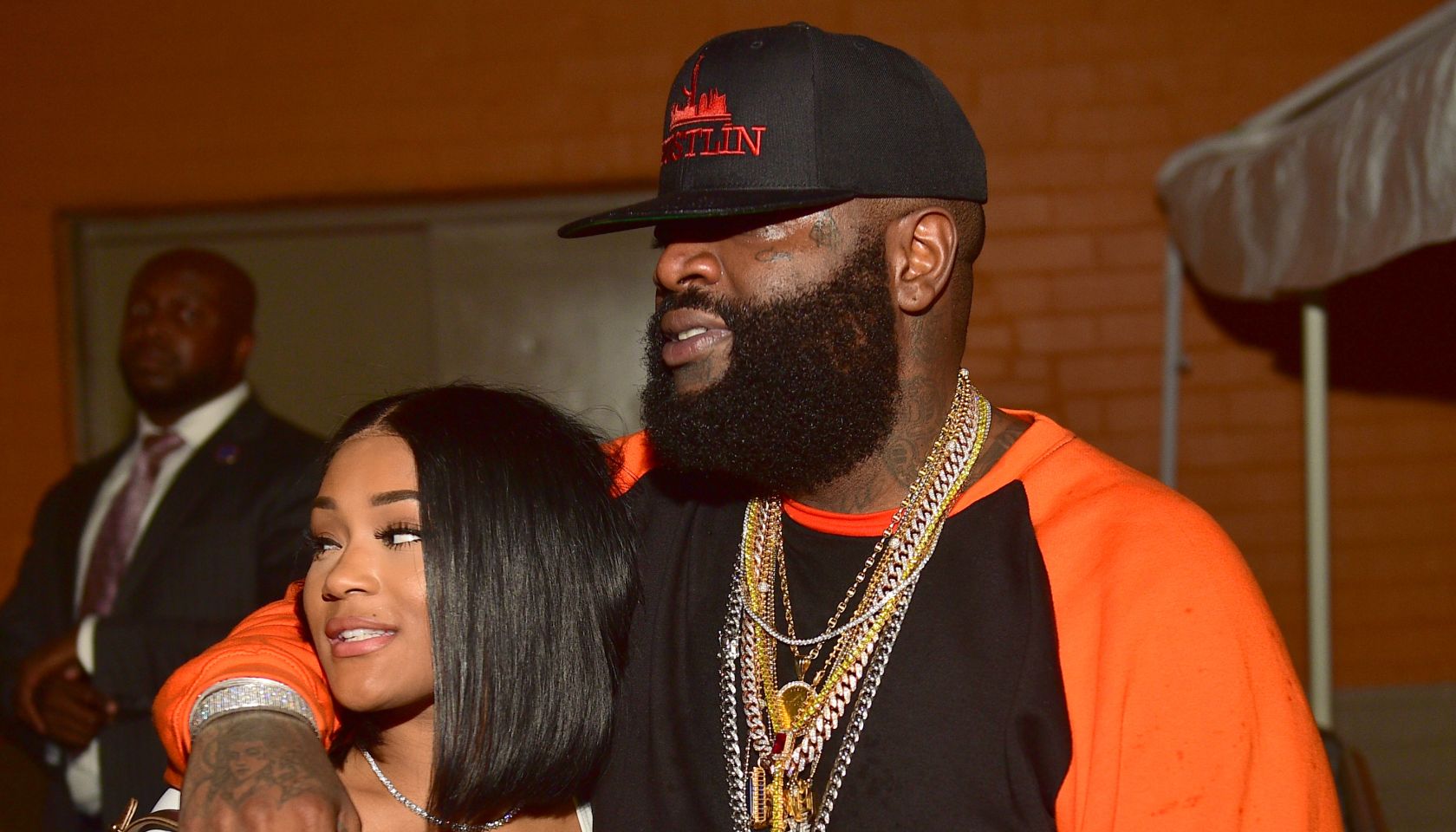 BET Hip Hop Awards Grand Finale Hosted By Rick Ross+Diddy+Trey Songz