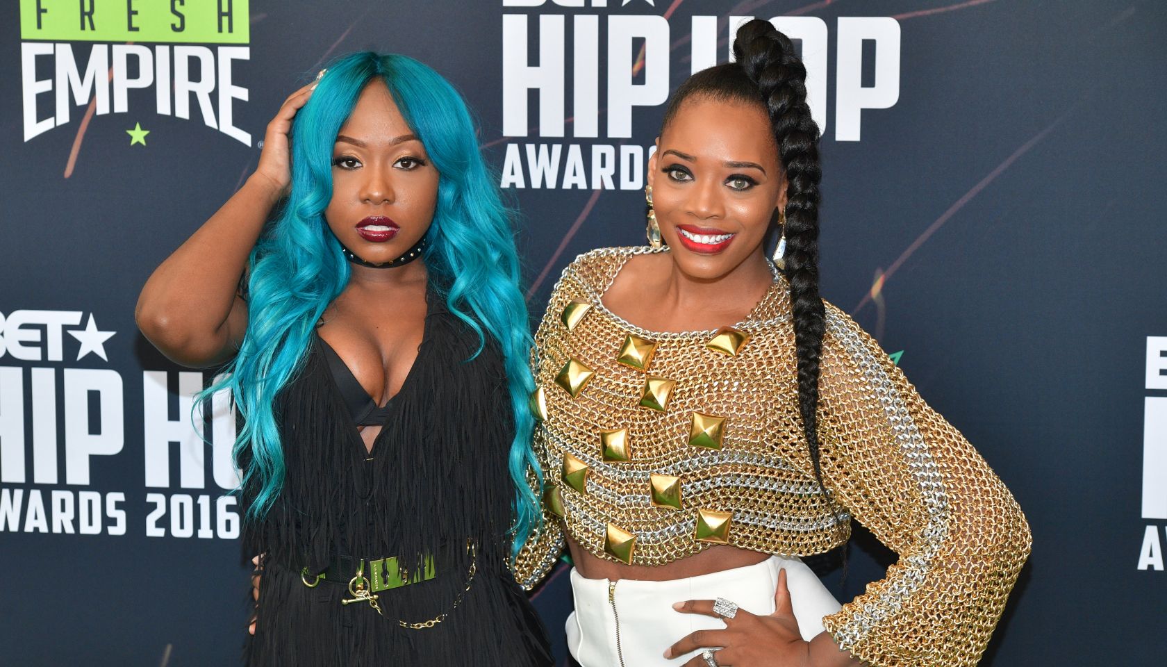 BET Hop Hop Awards 2016 - Arrivals