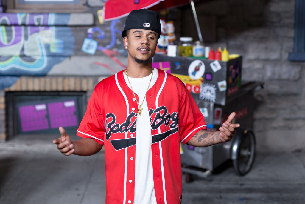 Lil Fizz Publicly Apologizes To Omarion For Apryl Jones Tryst  HipHopDX