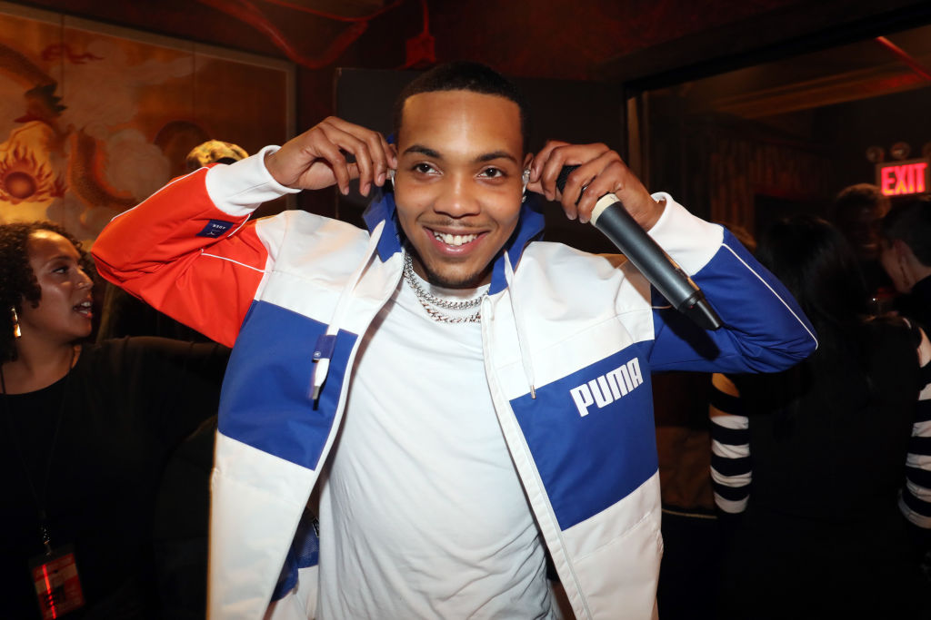 G Herbo In Concert - New York, NY