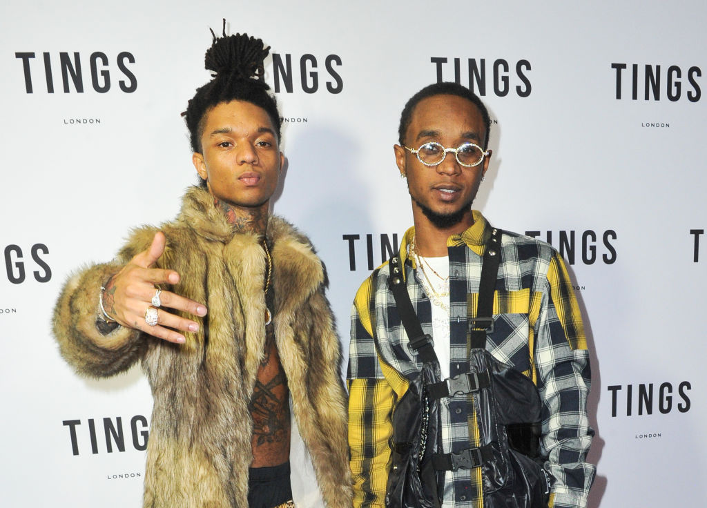 TINGS Magazine Issue 2 Launch Event Hosted By Rae Sremmurd - Arrivals