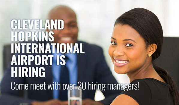 Jobs available cleveland hopkins airport