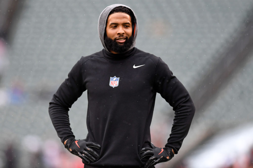 Cleveland Browns v Cincinnati Bengals