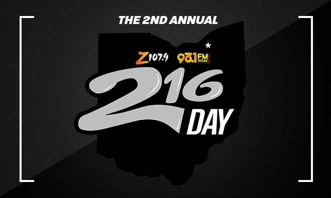 Z107.9 216 DAY 2020