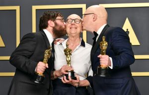 92nd Annual Academy Awards - Press Room