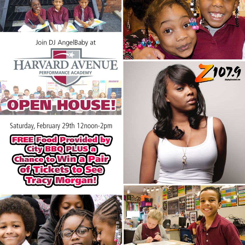 Harvard Performance Academy Open House