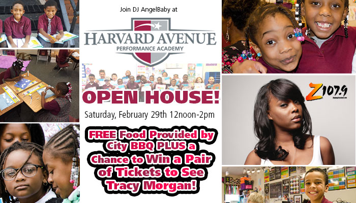 Harvard Performance Academy Open House