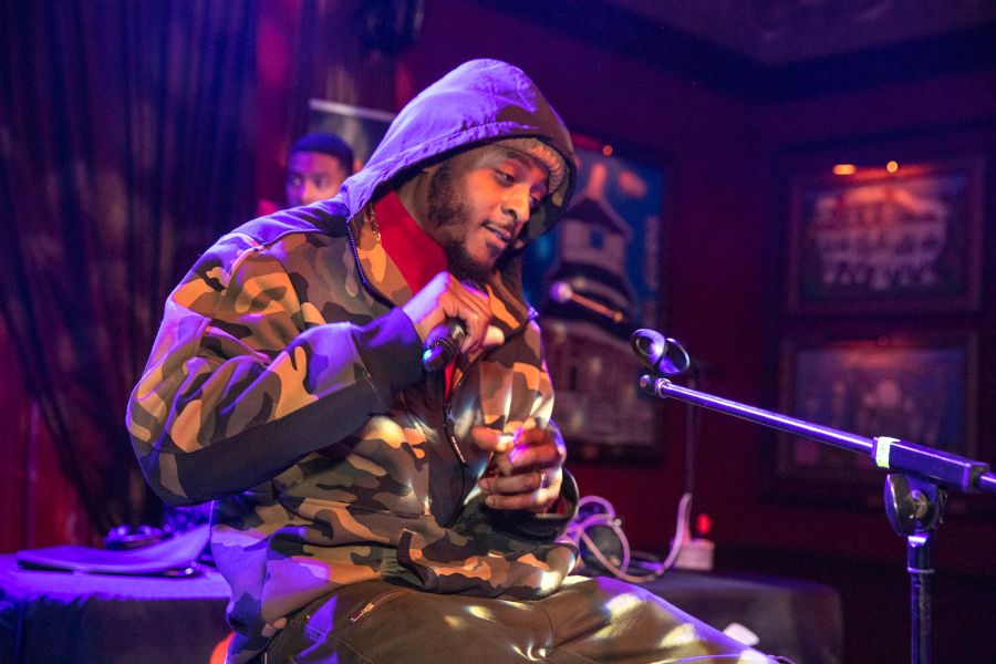 Everything You Missed At Our 216 Day Trap Karaoke Party House Of