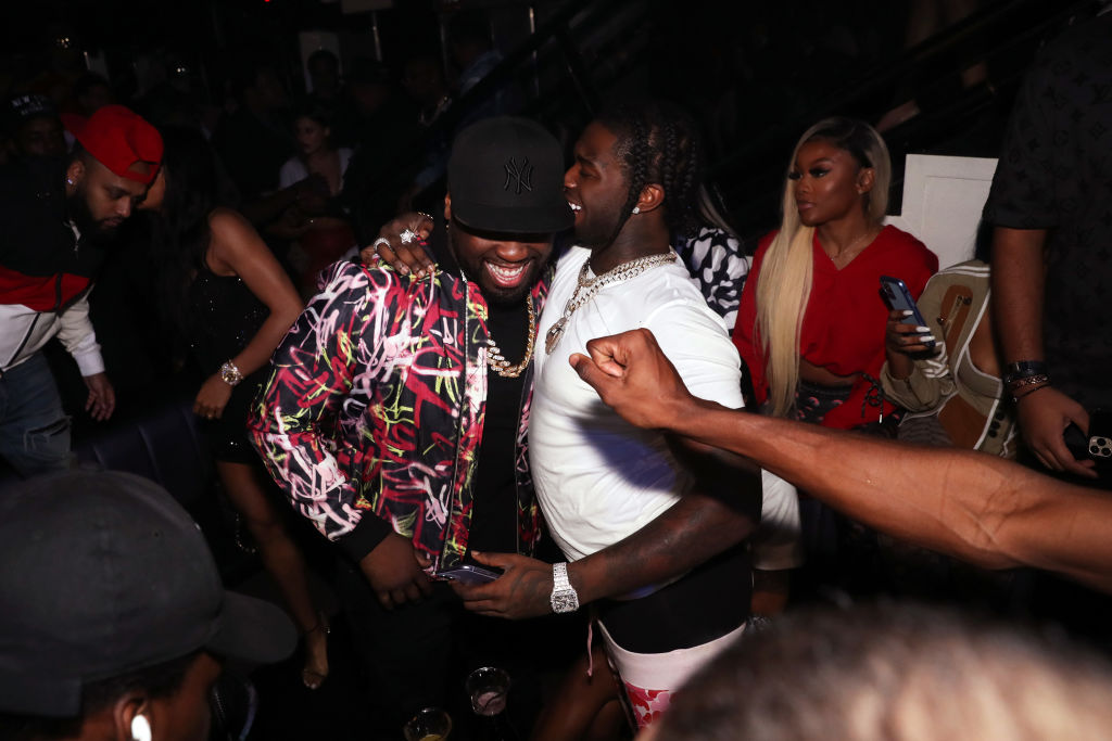 Trey Songz & 50 Cent Host The Big Game Weekend 2020