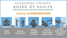 Cuyahoga County Board of Health COVID-19 Awareness