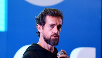 Twitter CEO And Co Founder Jack Dorsey Addresses Students At The IIT Delhi