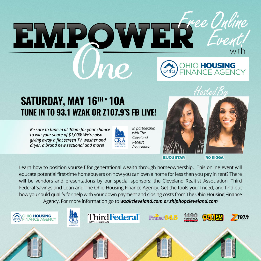 EmpowerOne OHFA Online Housing Fair