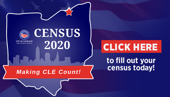 Cleveland City Planning Commission Census 2020