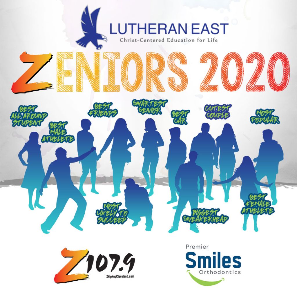 Zeniors Class of 2020 Student Nomination Phase