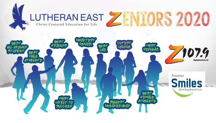 Zeniors Class of 2020 Student Nomination Phase