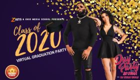 Z107.9 & Ohio Media School 2020 Graduation Party