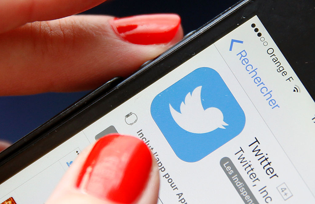 Twitter Is Said to Be Discussing a Possible Takeover