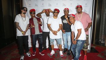 Nelly And The St. Lunatics At Drai's Beach Club - Nightclub