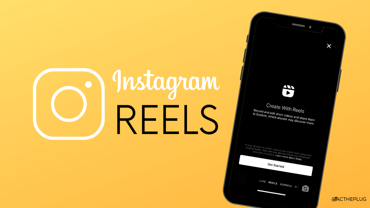 instagram reels download iphone