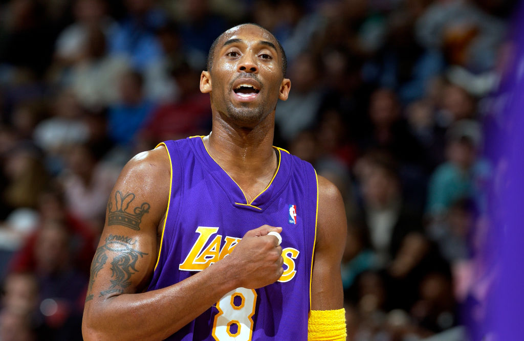 Los Angeles Lakers v Washington Wizards