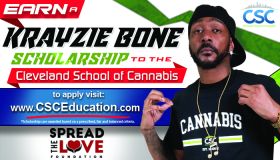 Cleveland School of Cannabis Krayzie Bone Scholarship