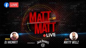 Matt n Matt LIVE with Jack logo