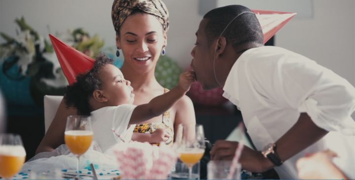 Beyonce's Lemonade on HBO