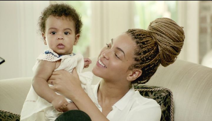 Beyonce Knowles new documentary on HBO, &apos;Beyonce; Life Is But A Dream&apos;.