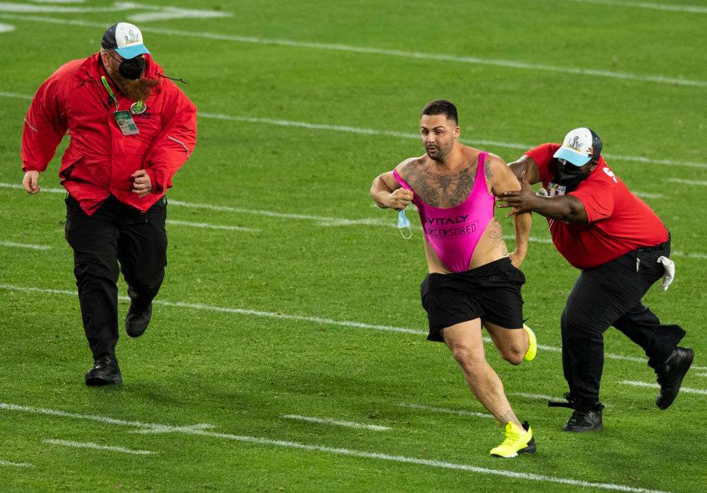 Super Bowl LV - Tampa Bay Buccaneers v Kansas City Chiefs