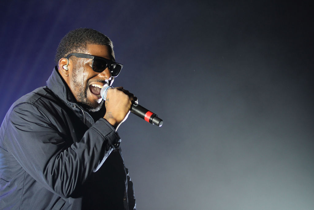 Kid Cudi In Concert - November 6, 2010