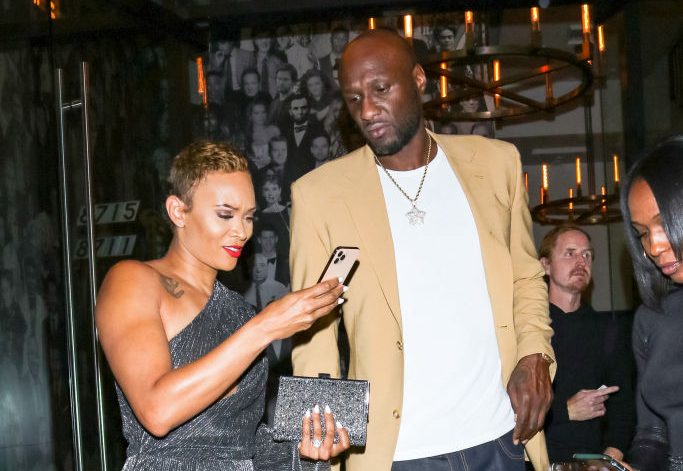 Celebrity Sightings In Los Angeles - November 26, 2019